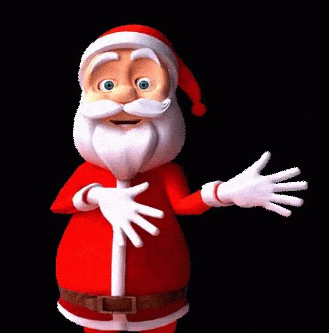 naked santa gif|Relevance Christmas Santa Claus Gifs